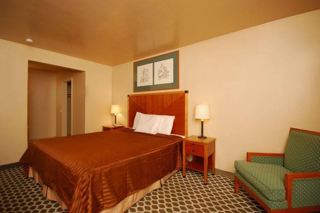 Airport Inn Downtown Phoenix Room photo