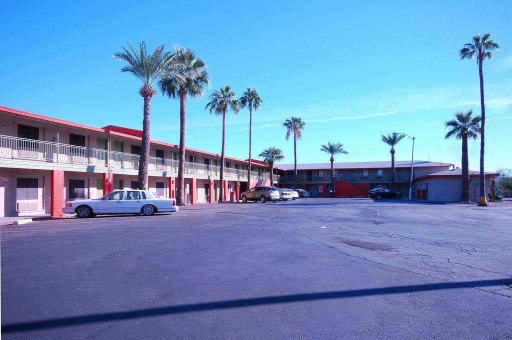 Airport Inn Downtown Phoenix Exterior photo